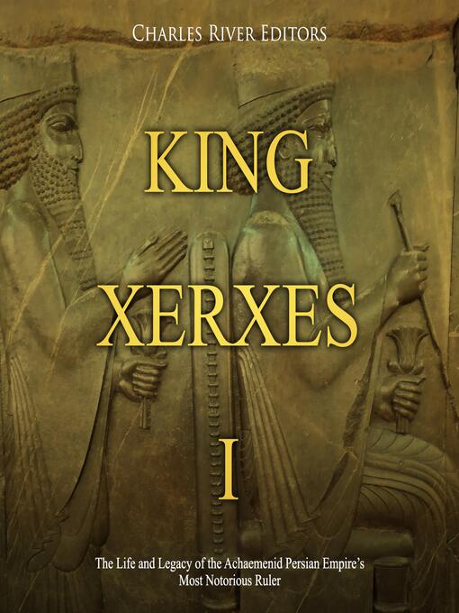 Cover image for King Xerxes I